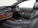 Mercedes-Benz S300 BlueTec 2014 года (AU)
